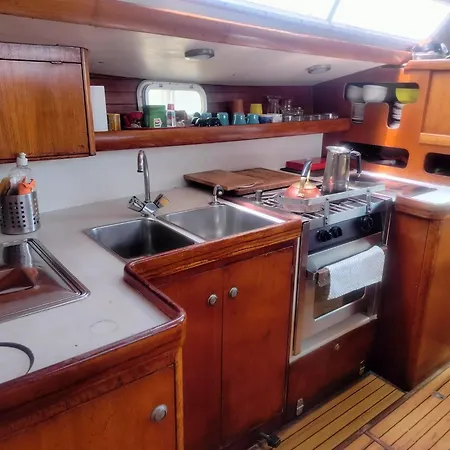 Velero Misstick,Gibsea 47'2 Hotel Puerto Calero Exterior photo