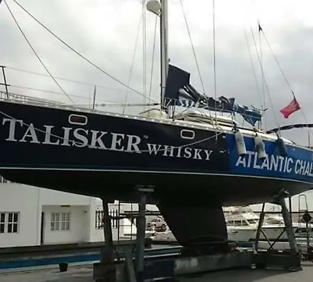 Velero Misstick,Gibsea 47'2 Hotel Puerto Calero Exterior photo