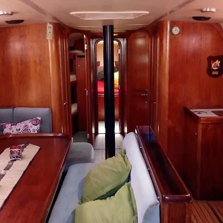 Velero Misstick,Gibsea 47'2 Hotel Puerto Calero Exterior photo