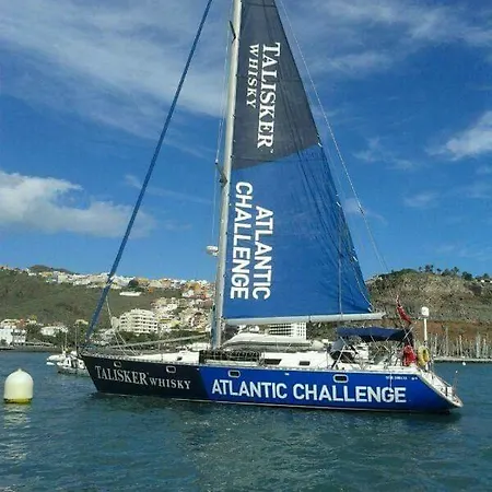 Velero Misstick,Gibsea 47'2 Hotel Puerto Calero Exterior photo